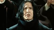 Severus Snape in Harry Potter and the Sorcerer's Stone | Image via: Warner Bros. Pictures